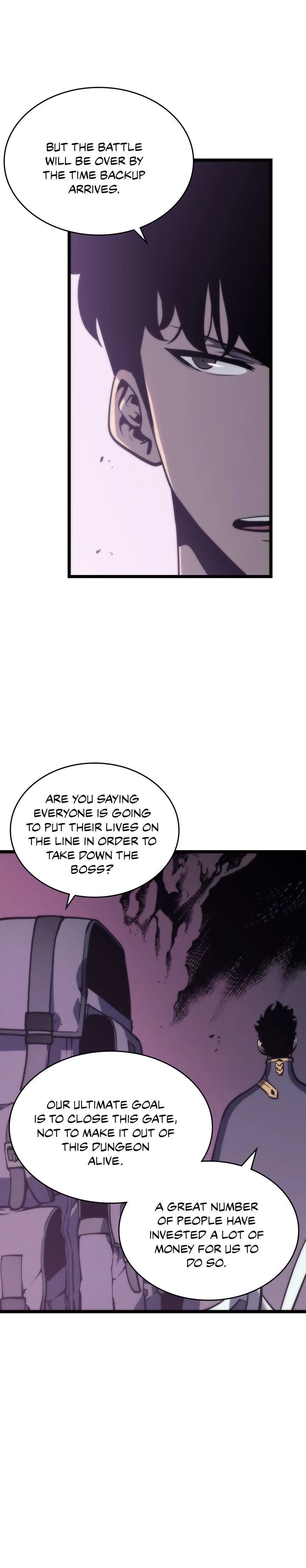 Solo Leveling Ragnarok Chapter 71 Page 17