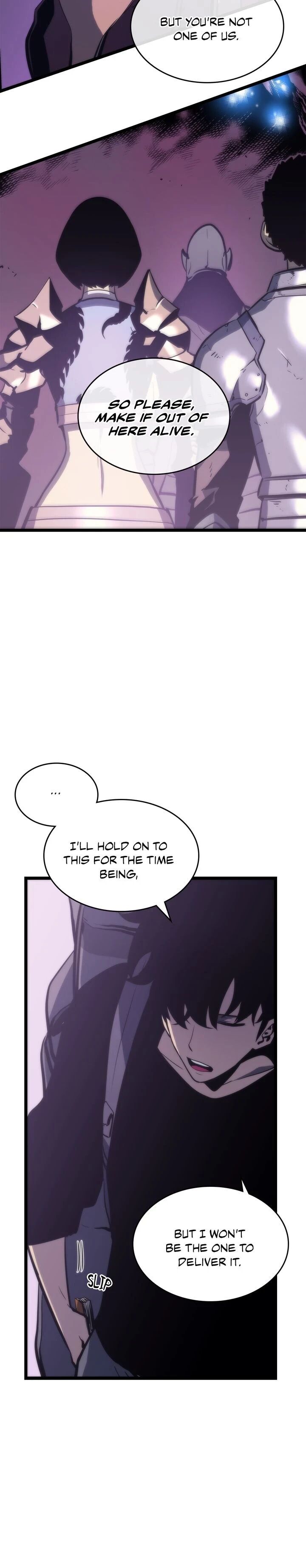 Solo Leveling Ragnarok Chapter 71 Page 19