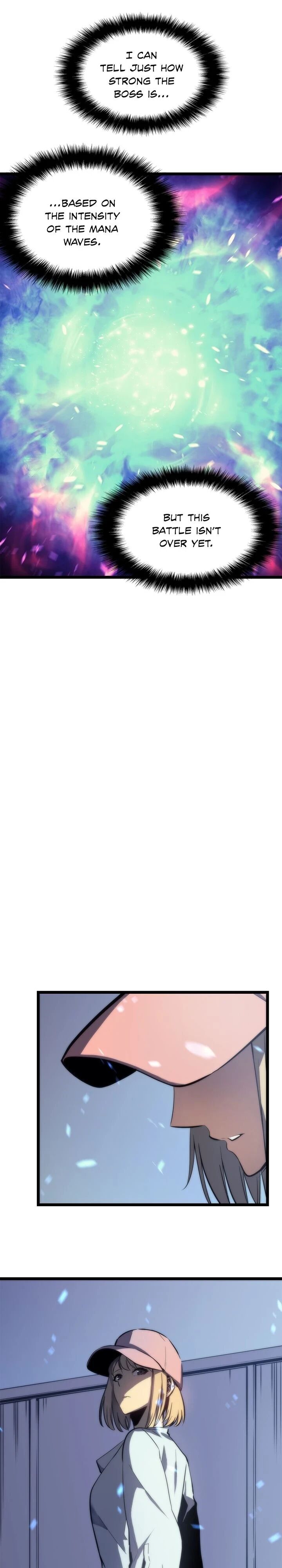 Solo Leveling Ragnarok Chapter 71 Page 20