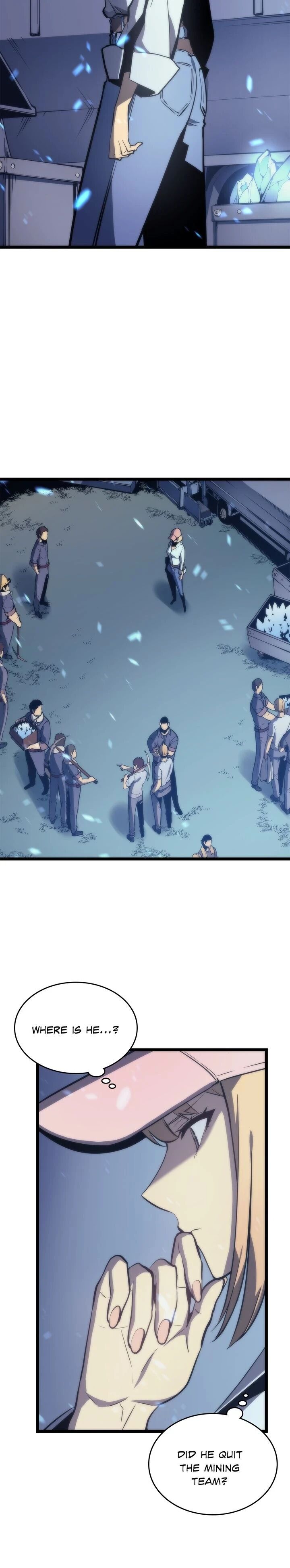 Solo Leveling Ragnarok Chapter 71 Page 21