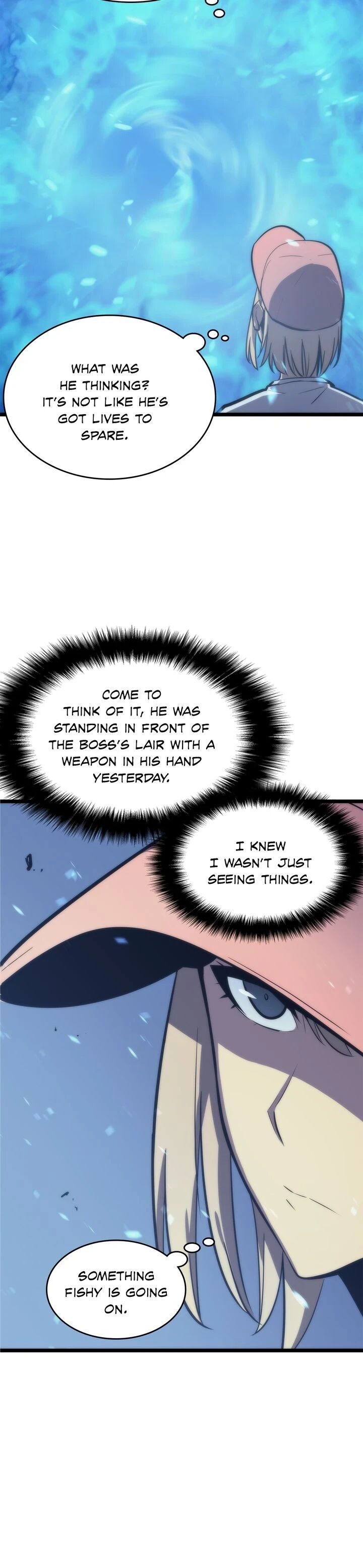 Solo Leveling Ragnarok Chapter 71 Page 23