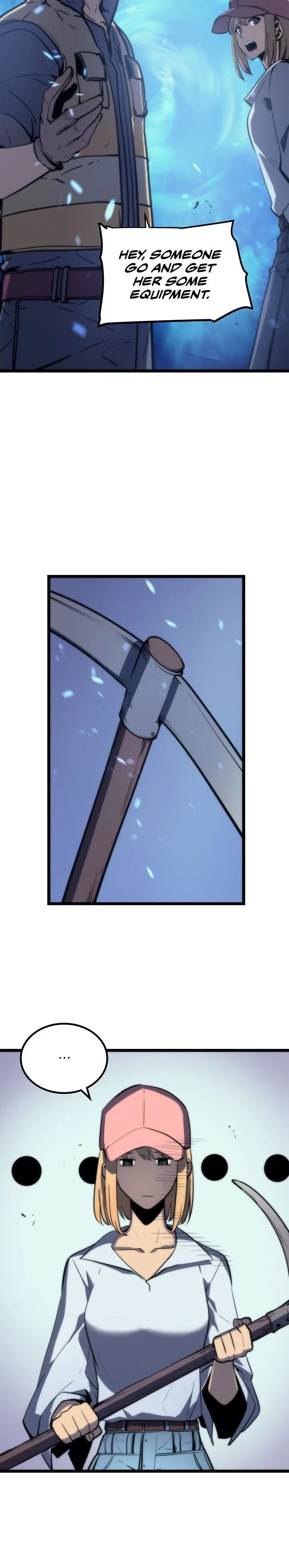 Solo Leveling Ragnarok Chapter 71 Page 25