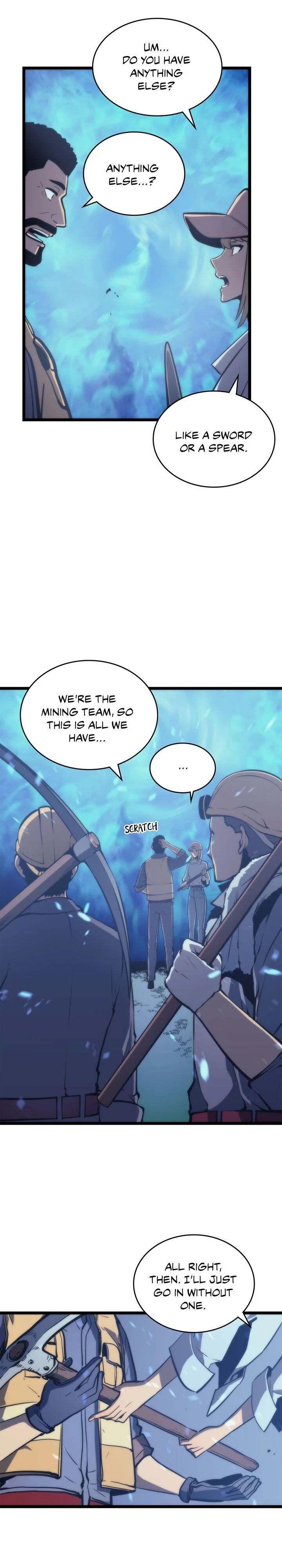 Solo Leveling Ragnarok Chapter 71 Page 26