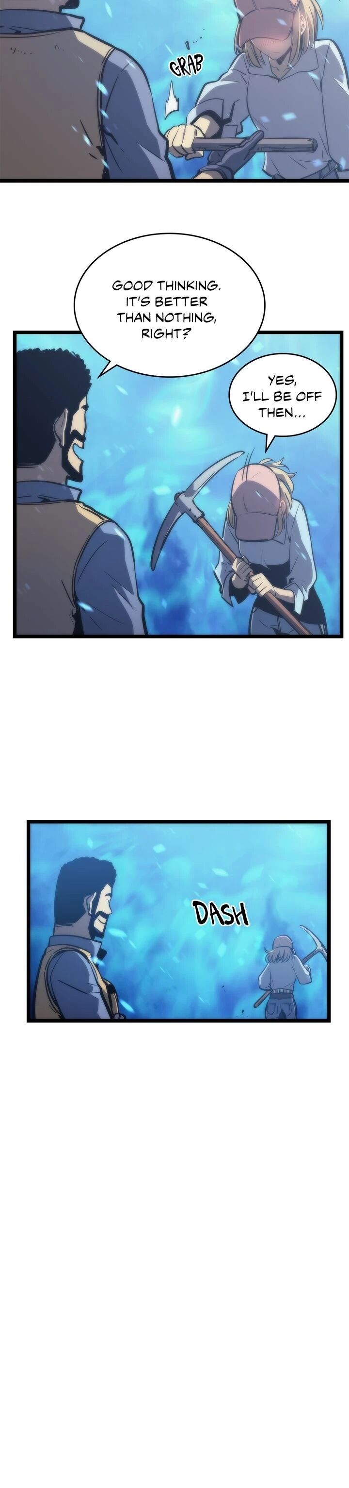 Solo Leveling Ragnarok Chapter 71 Page 29