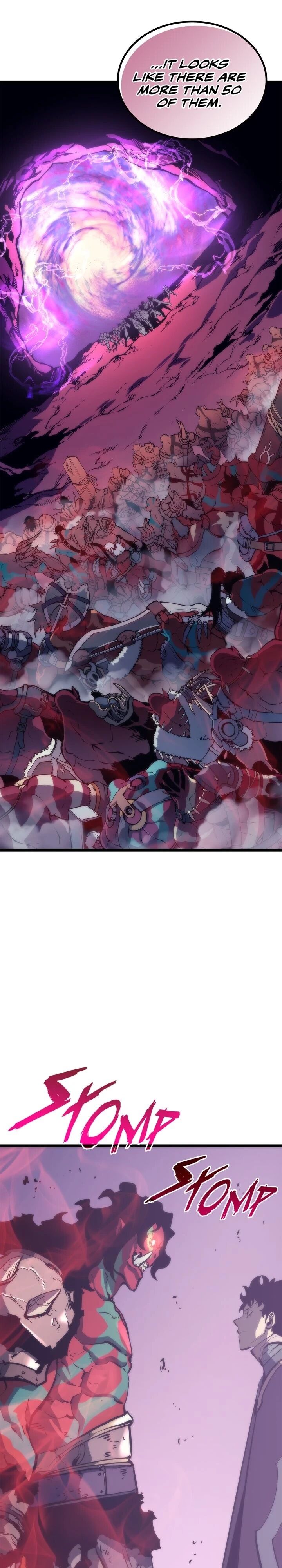 Solo Leveling Ragnarok Chapter 71 Page 3