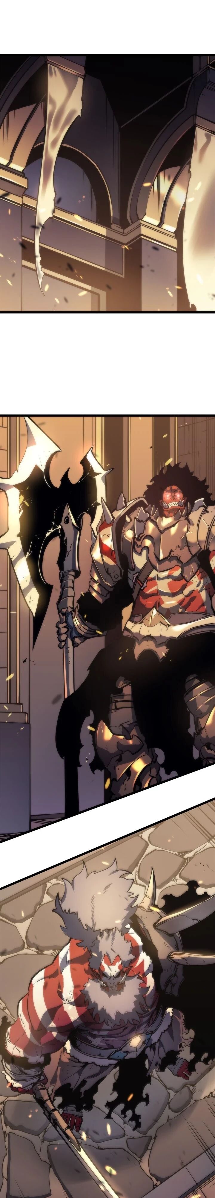 Solo Leveling Ragnarok Chapter 71 Page 30