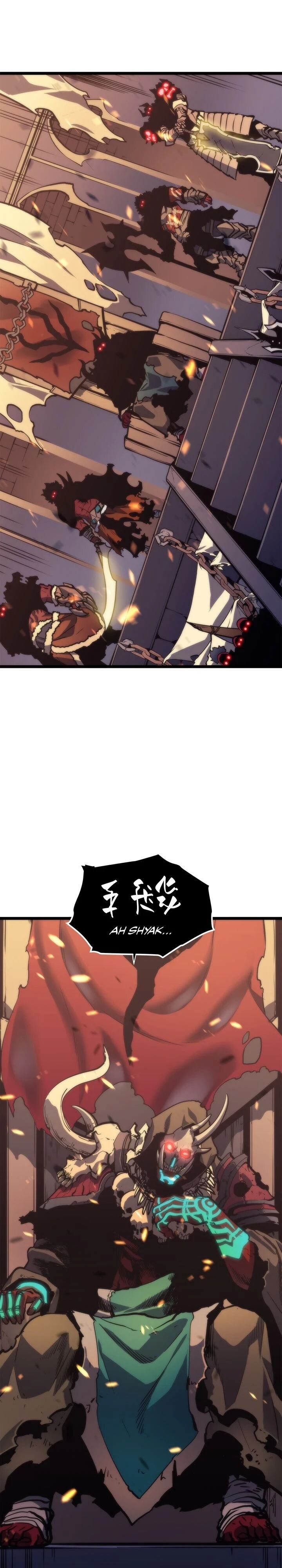 Solo Leveling Ragnarok Chapter 71 Page 32