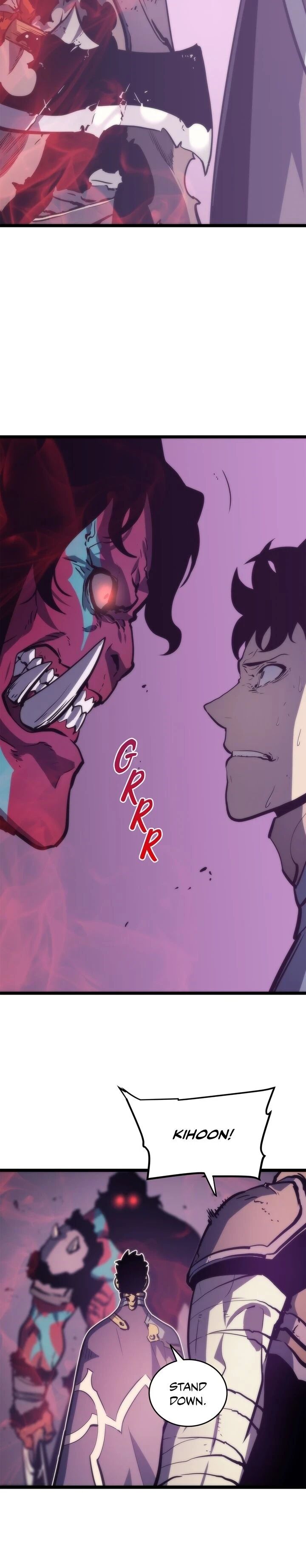 Solo Leveling Ragnarok Chapter 71 Page 4