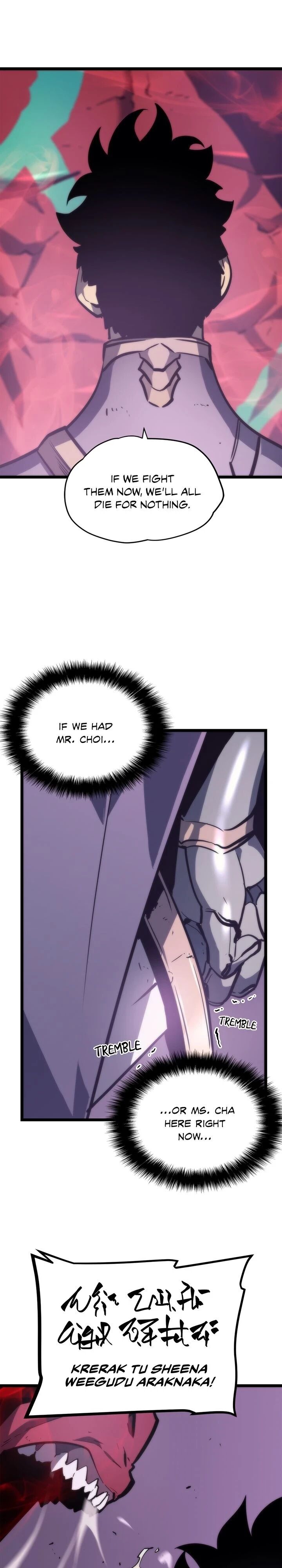 Solo Leveling Ragnarok Chapter 71 Page 5