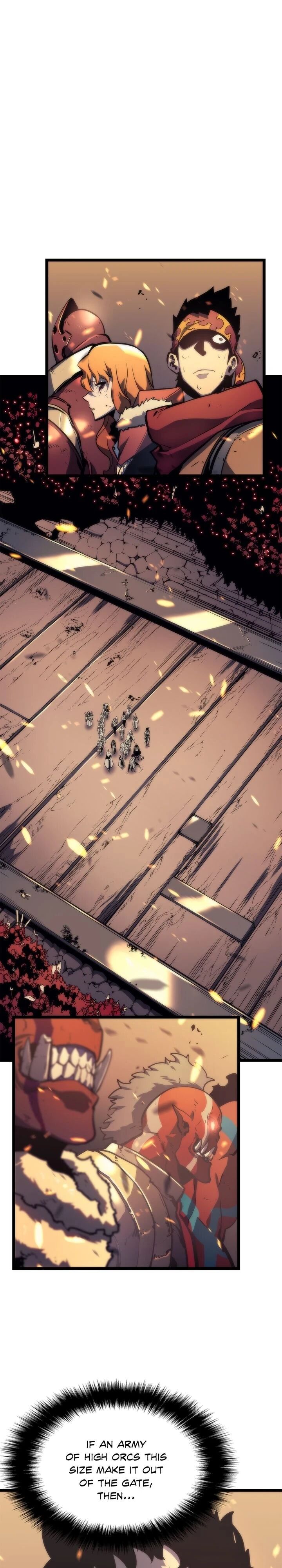 Solo Leveling Ragnarok Chapter 72 Page 1