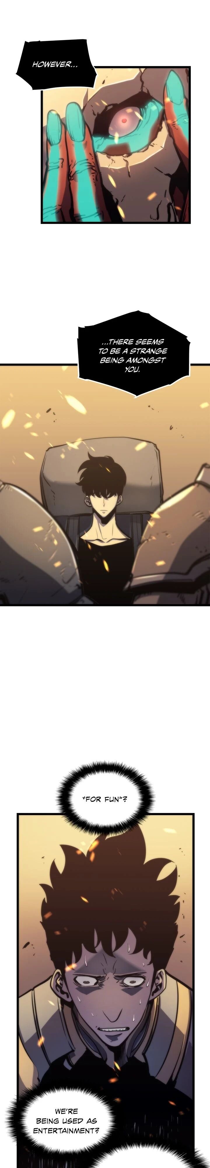 Solo Leveling Ragnarok Chapter 72 Page 11