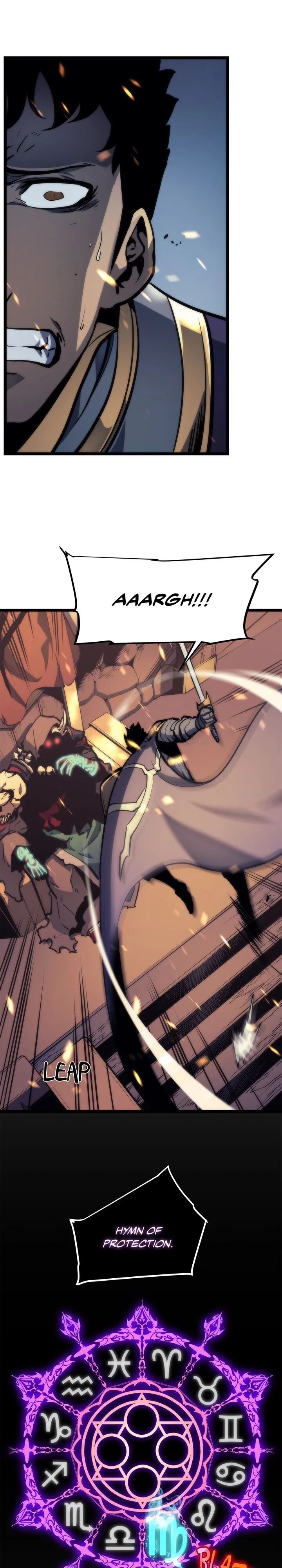 Solo Leveling Ragnarok Chapter 72 Page 15