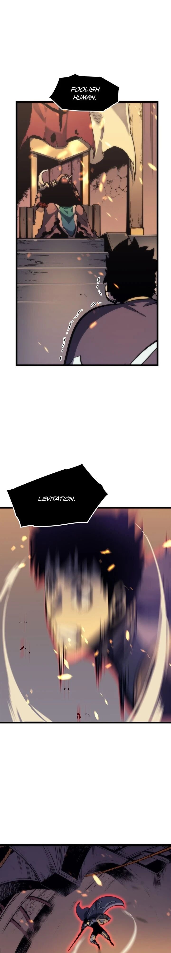 Solo Leveling Ragnarok Chapter 72 Page 17