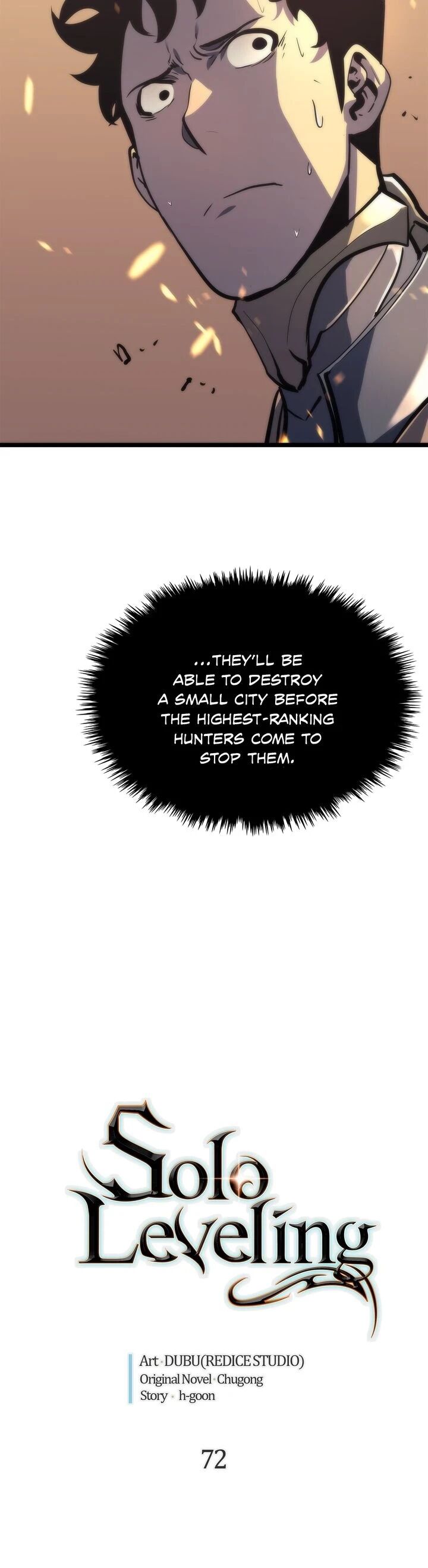 Solo Leveling Ragnarok Chapter 72 Page 2