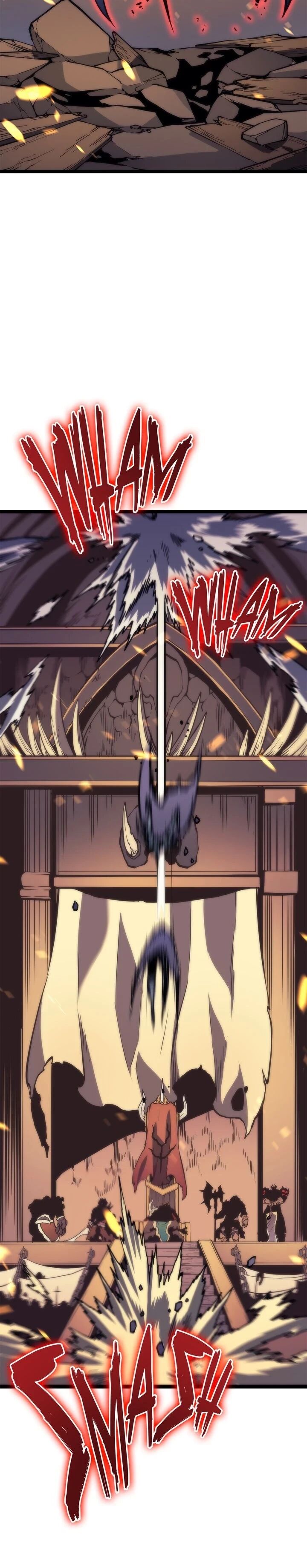 Solo Leveling Ragnarok Chapter 72 Page 20