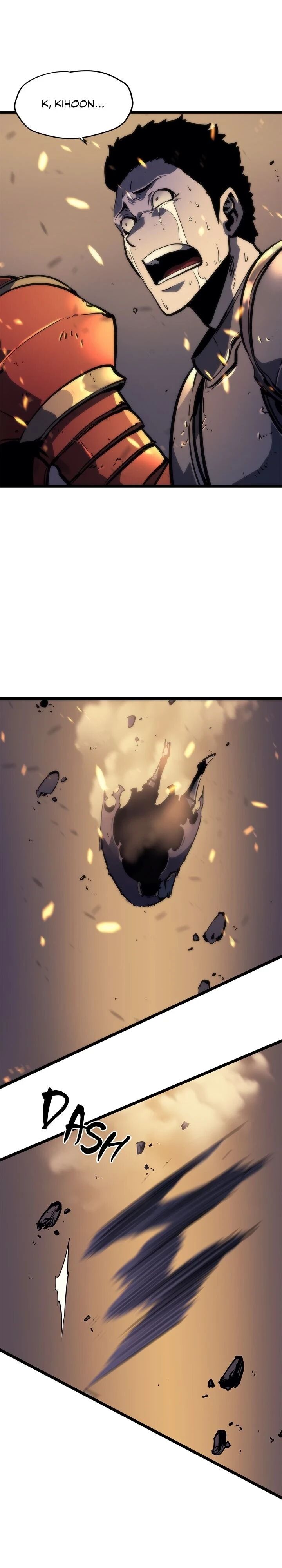 Solo Leveling Ragnarok Chapter 72 Page 21