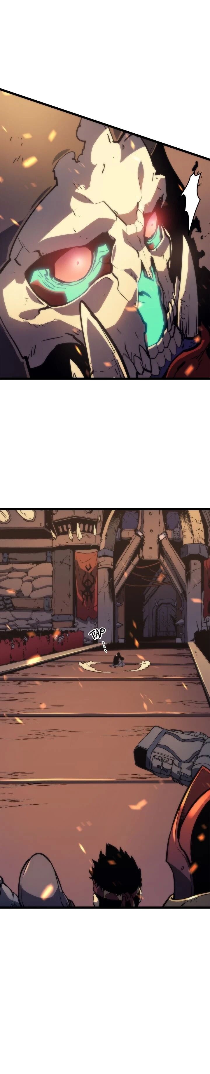 Solo Leveling Ragnarok Chapter 72 Page 22