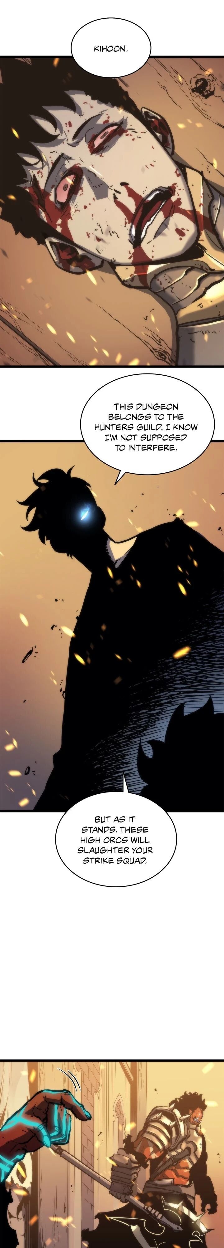 Solo Leveling Ragnarok Chapter 72 Page 23