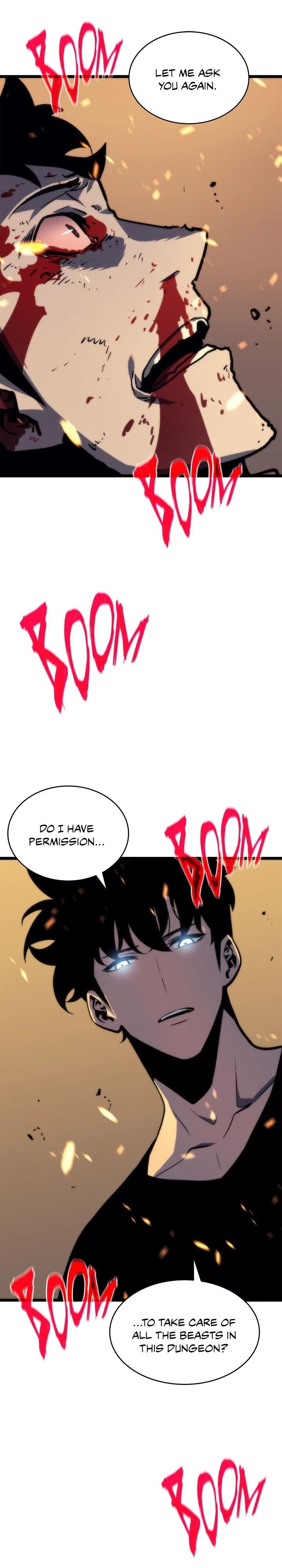 Solo Leveling Ragnarok Chapter 72 Page 27