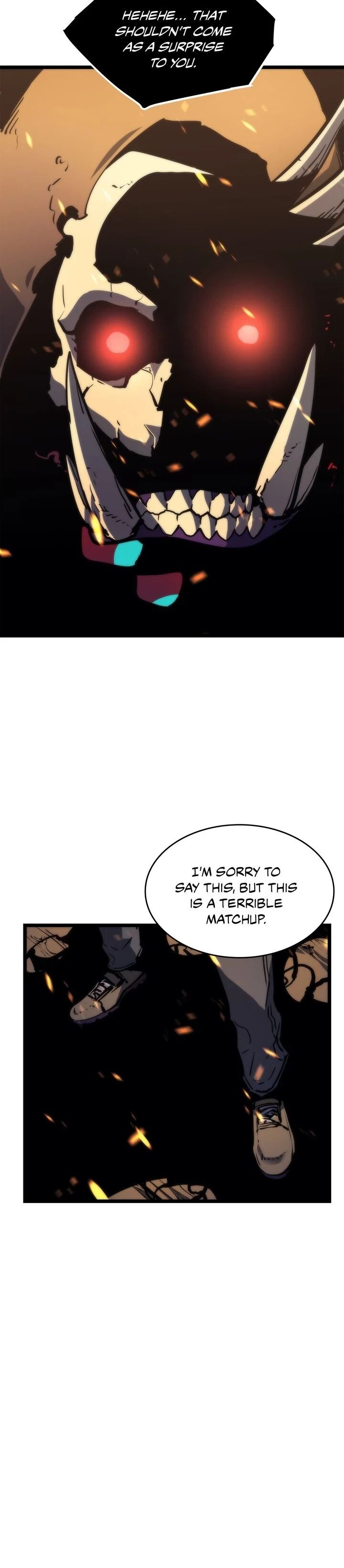 Solo Leveling Ragnarok Chapter 72 Page 30