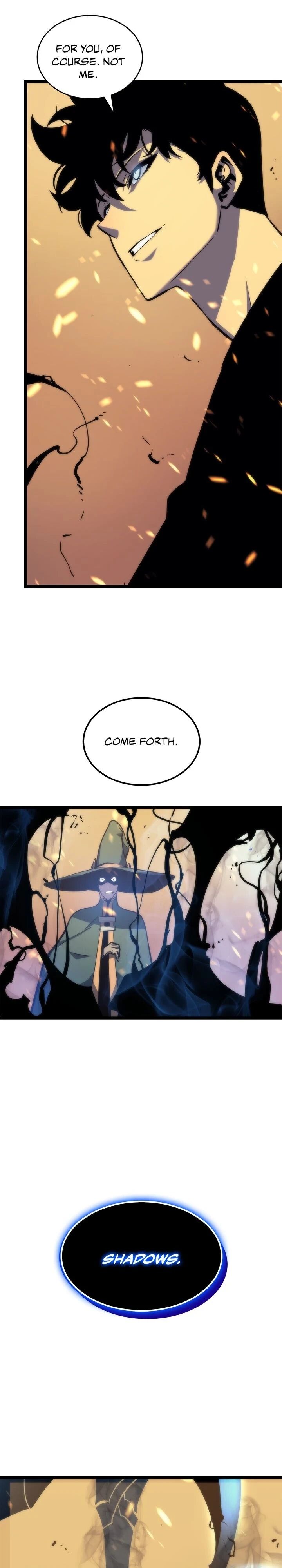 Solo Leveling Ragnarok Chapter 72 Page 31