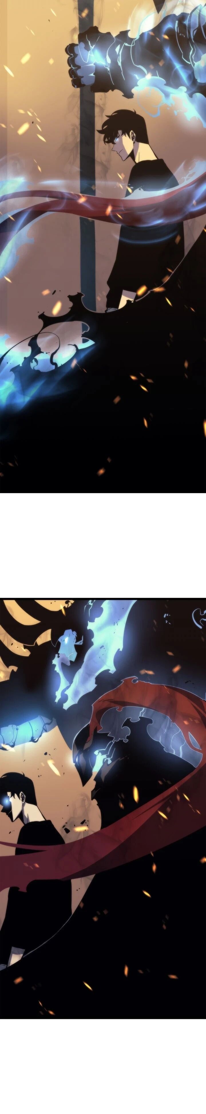 Solo Leveling Ragnarok Chapter 72 Page 32