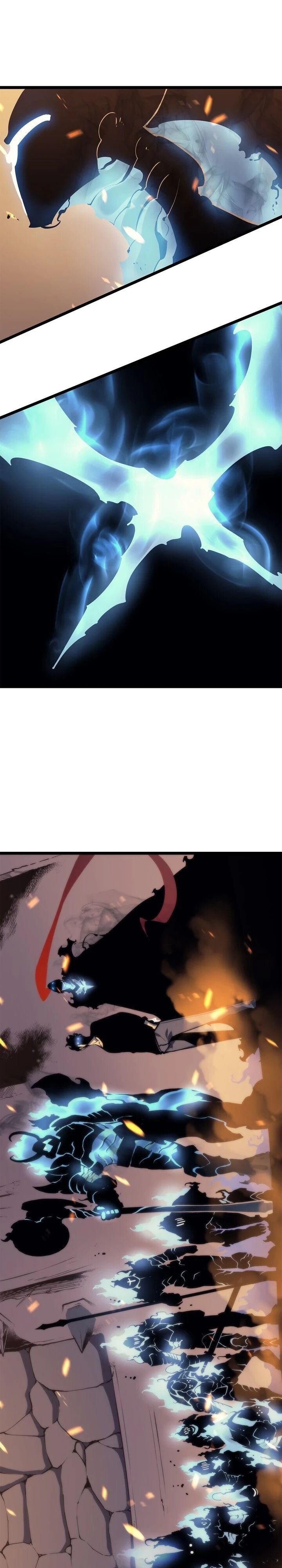 Solo Leveling Ragnarok Chapter 72 Page 33