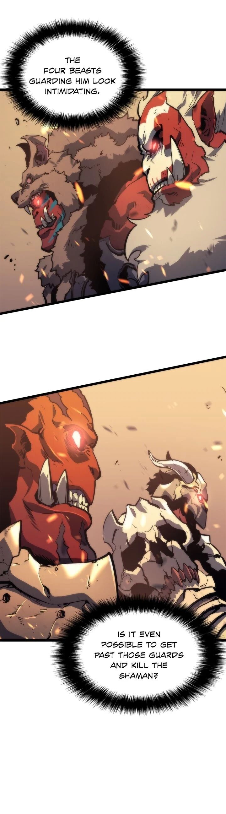 Solo Leveling Ragnarok Chapter 72 Page 4