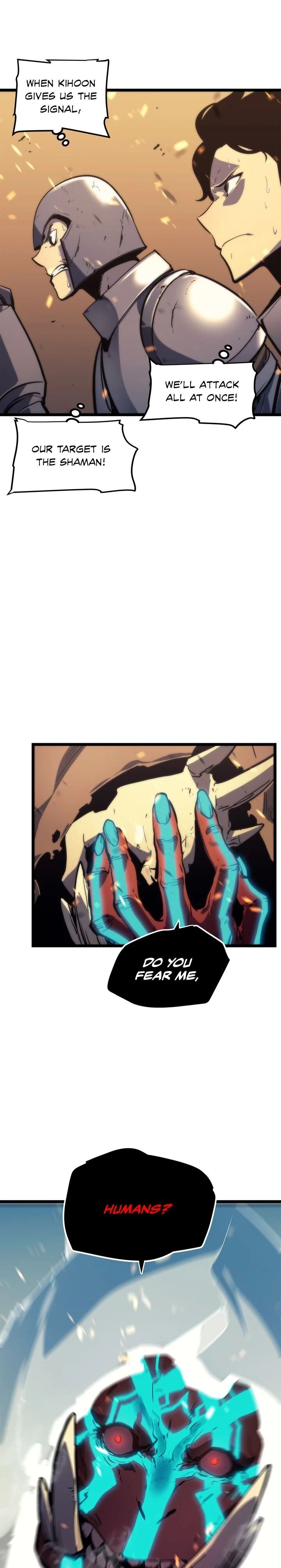 Solo Leveling Ragnarok Chapter 72 Page 5