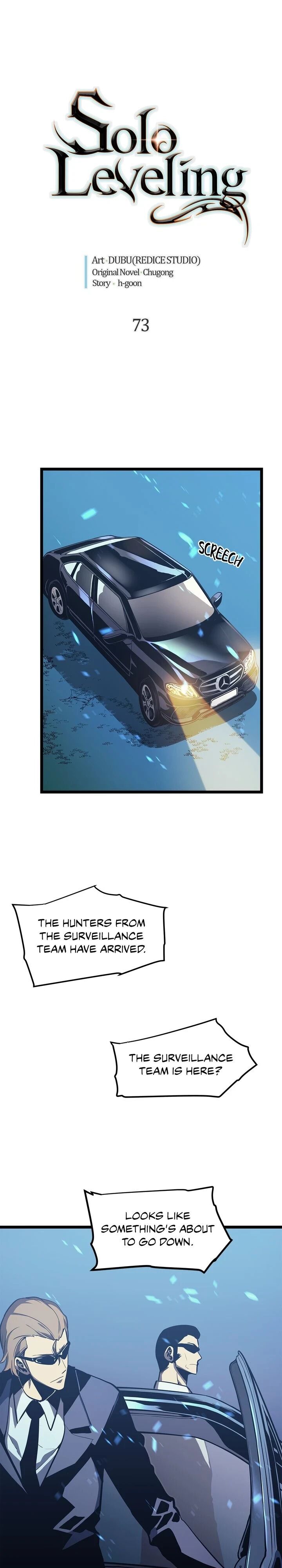 Solo Leveling Ragnarok Chapter 73 Page 1