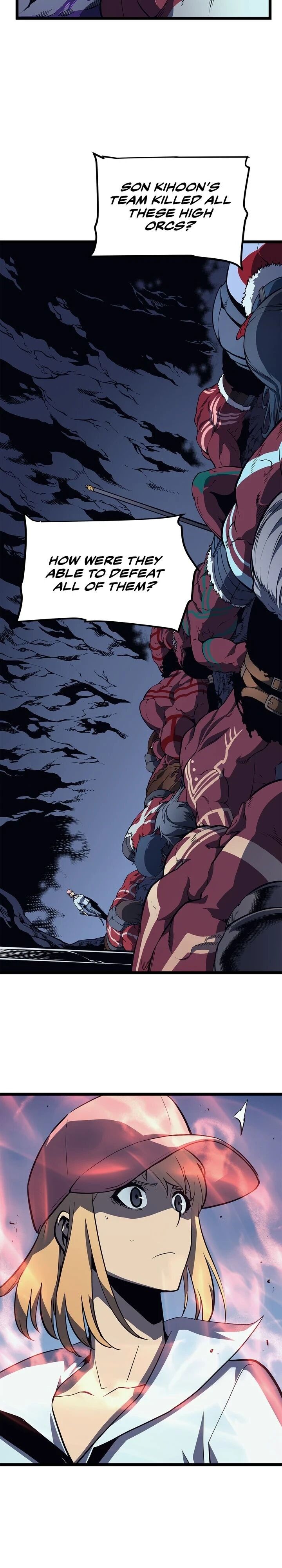 Solo Leveling Ragnarok Chapter 73 Page 10