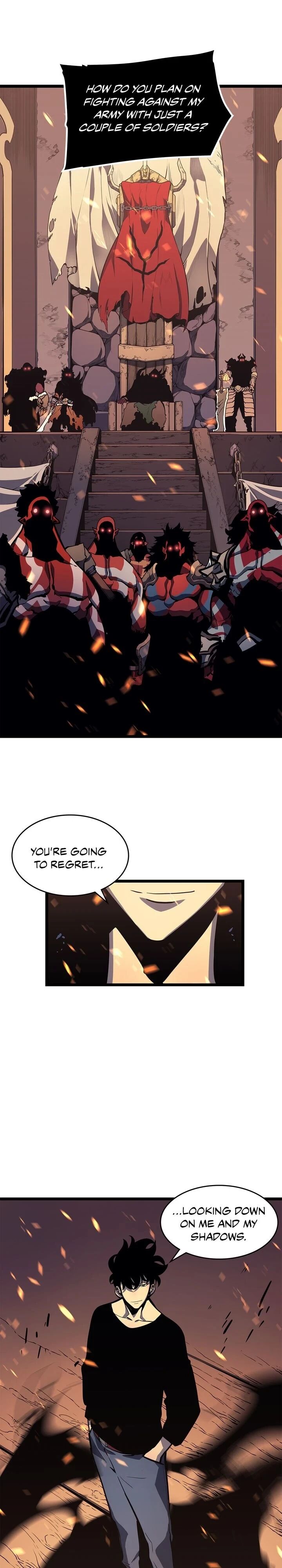 Solo Leveling Ragnarok Chapter 73 Page 14