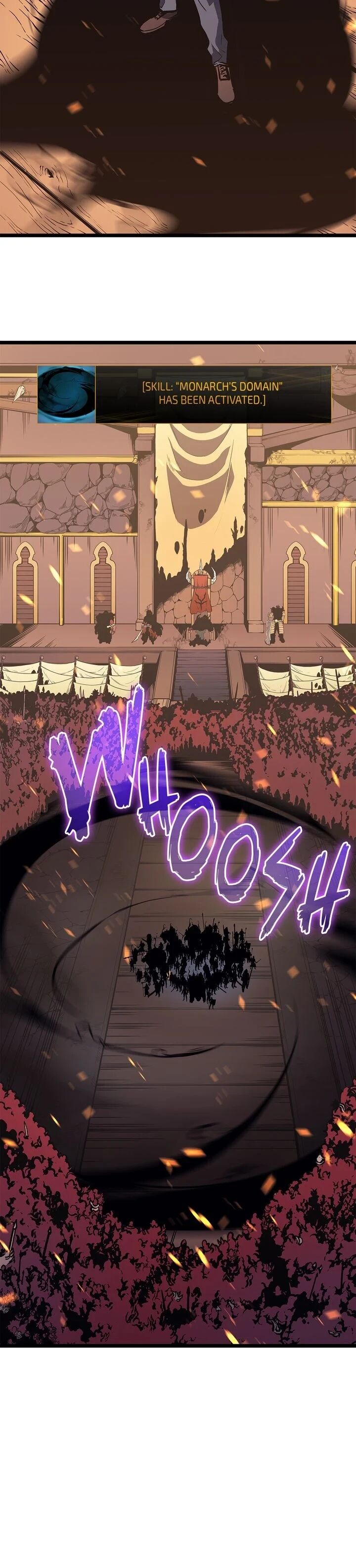 Solo Leveling Ragnarok Chapter 73 Page 15