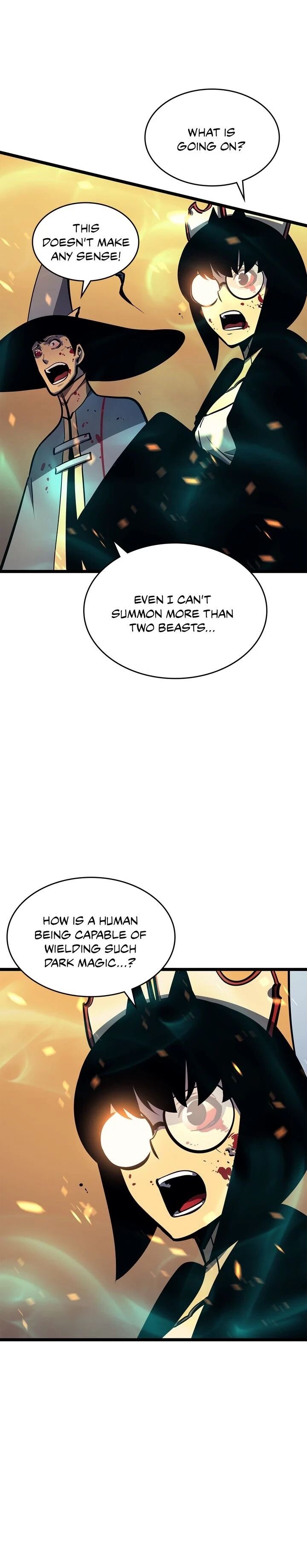 Solo Leveling Ragnarok Chapter 73 Page 17