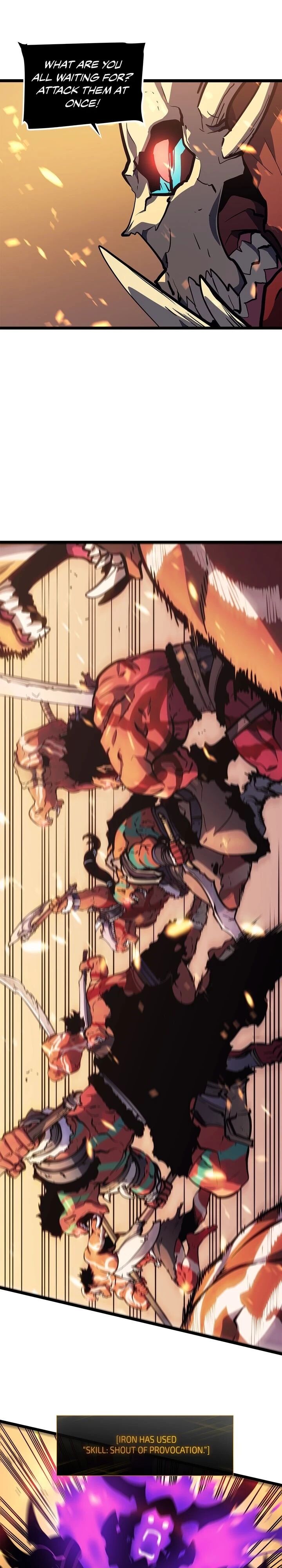 Solo Leveling Ragnarok Chapter 73 Page 18