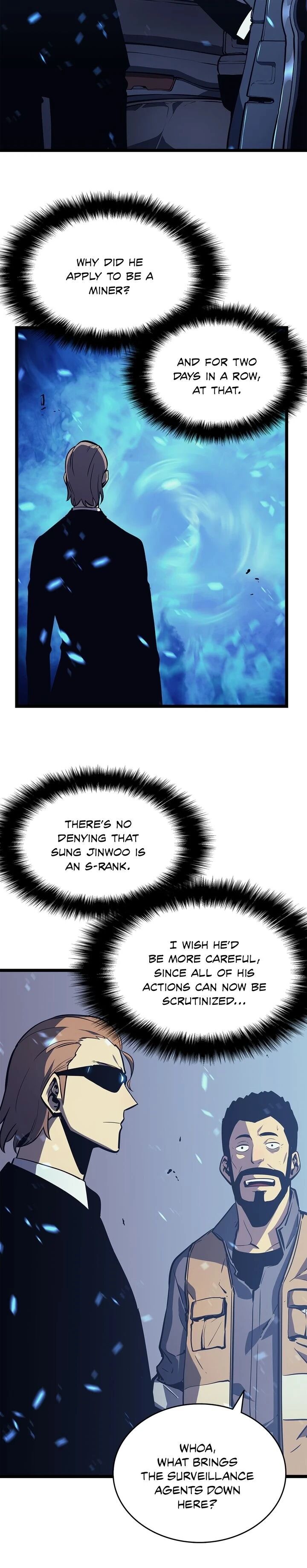 Solo Leveling Ragnarok Chapter 73 Page 2