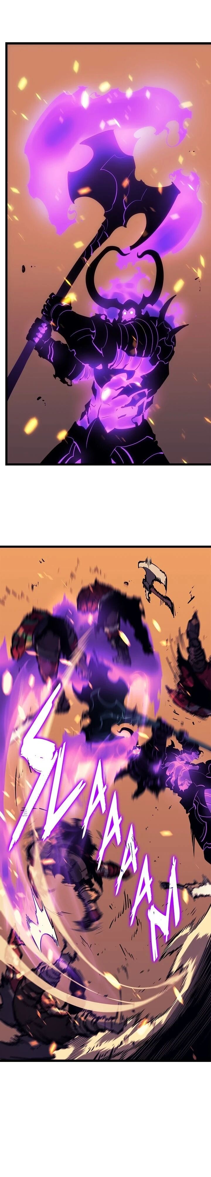 Solo Leveling Ragnarok Chapter 73 Page 20