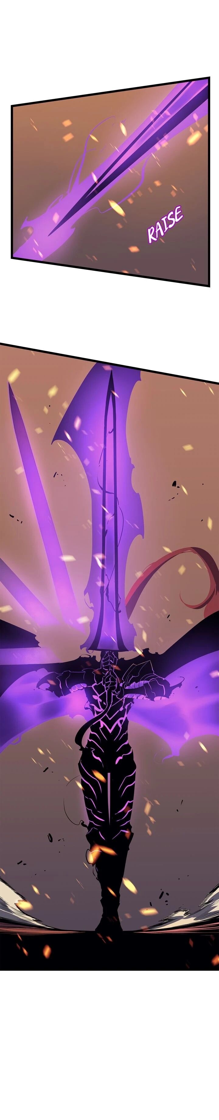 Solo Leveling Ragnarok Chapter 73 Page 21