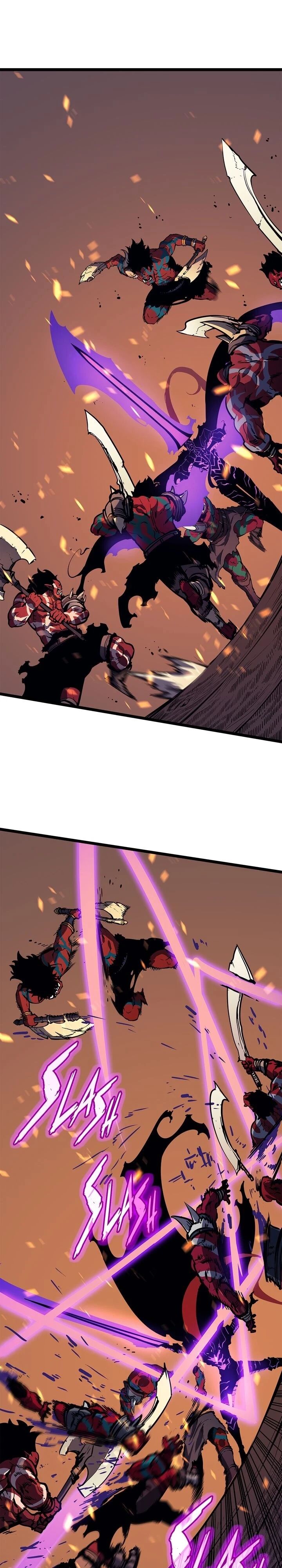 Solo Leveling Ragnarok Chapter 73 Page 22