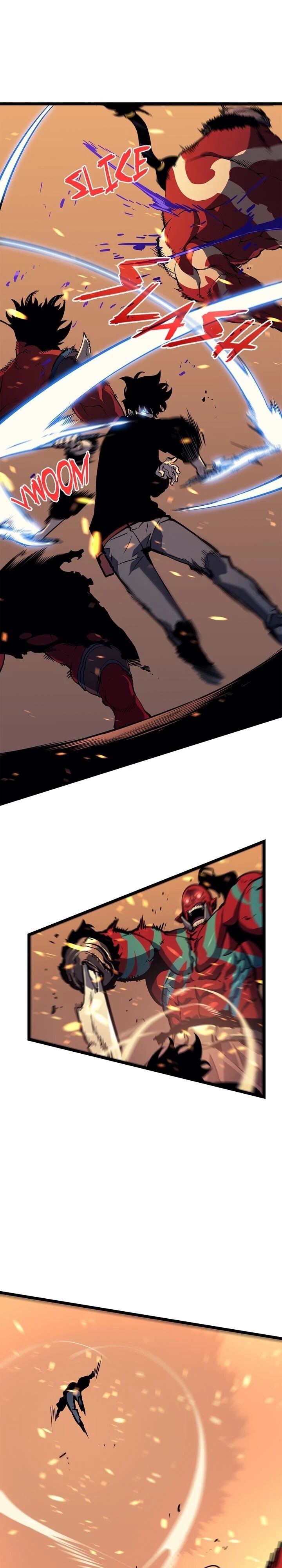 Solo Leveling Ragnarok Chapter 73 Page 24