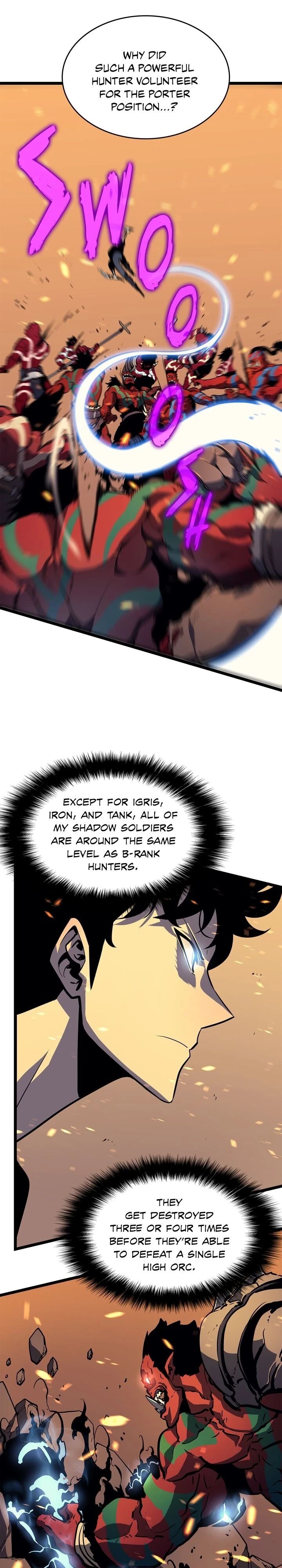 Solo Leveling Ragnarok Chapter 73 Page 26