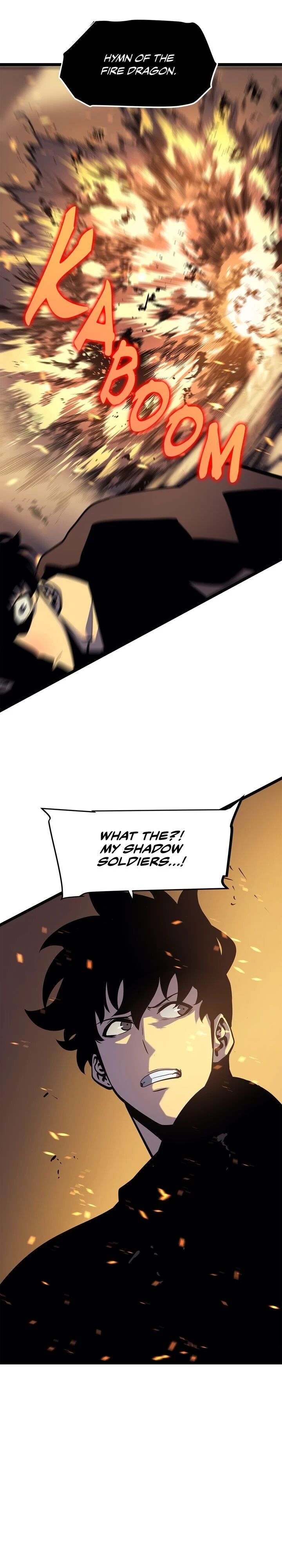 Solo Leveling Ragnarok Chapter 73 Page 28