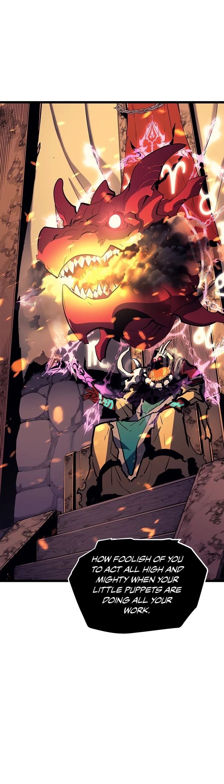 Solo Leveling Ragnarok Chapter 73 Page 29