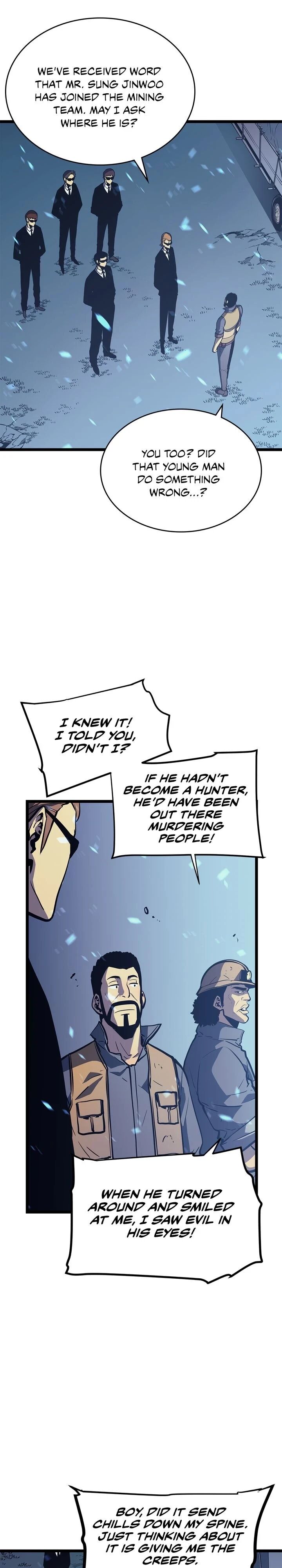 Solo Leveling Ragnarok Chapter 73 Page 3