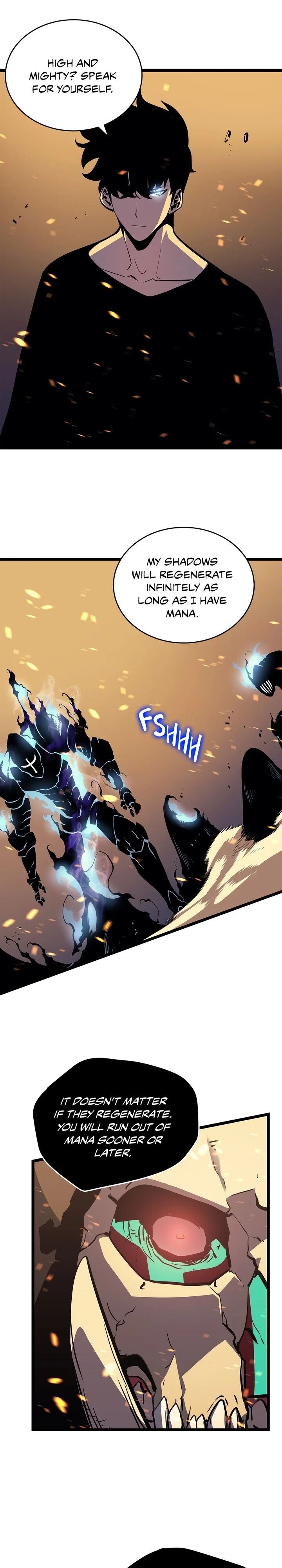 Solo Leveling Ragnarok Chapter 73 Page 30