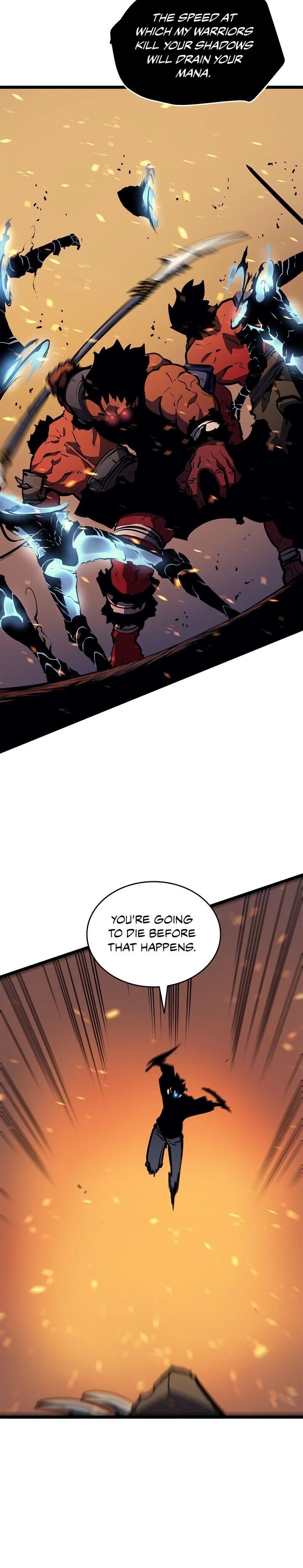 Solo Leveling Ragnarok Chapter 73 Page 31