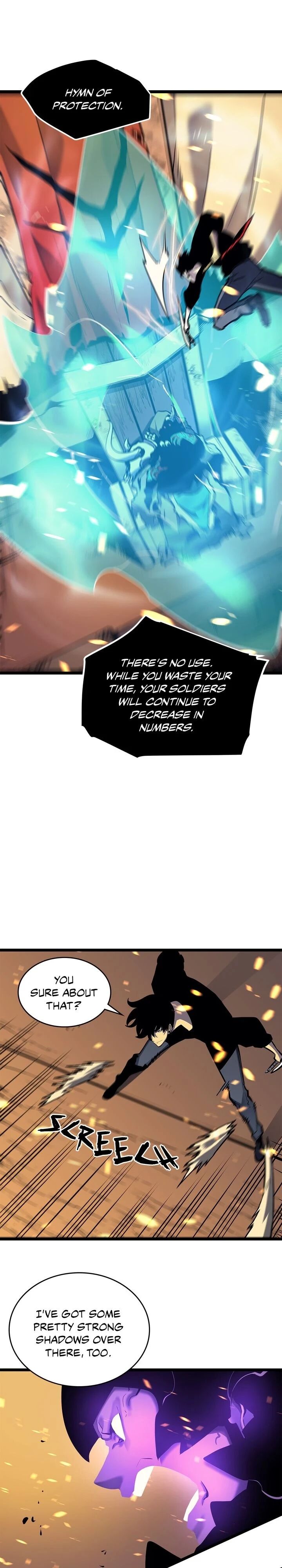 Solo Leveling Ragnarok Chapter 73 Page 32