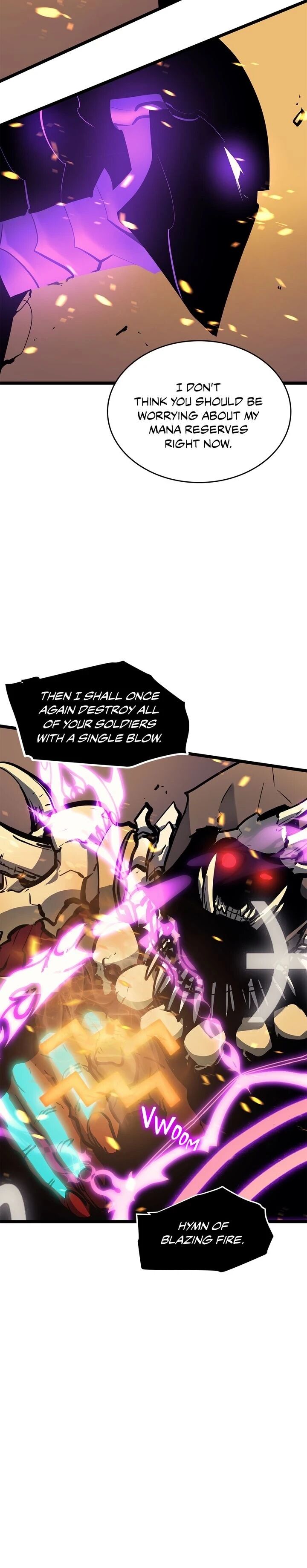 Solo Leveling Ragnarok Chapter 73 Page 33