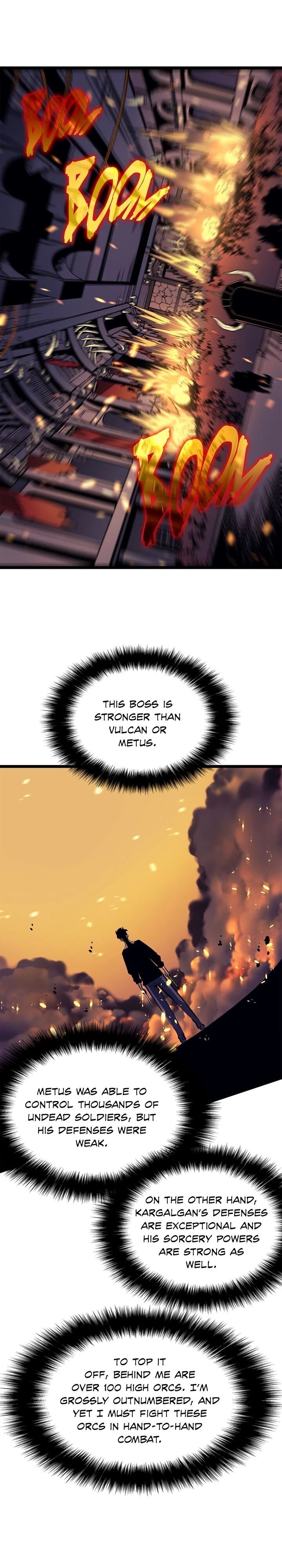 Solo Leveling Ragnarok Chapter 73 Page 34