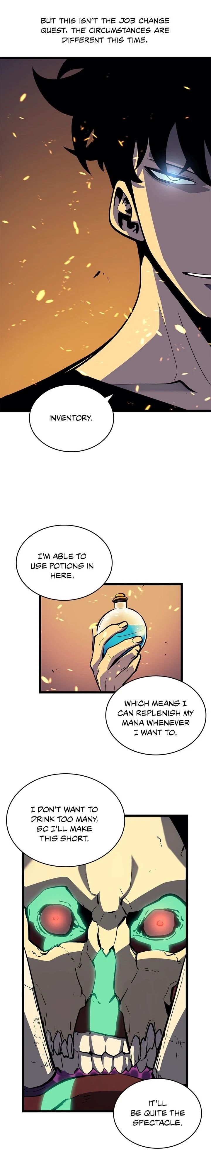 Solo Leveling Ragnarok Chapter 73 Page 35